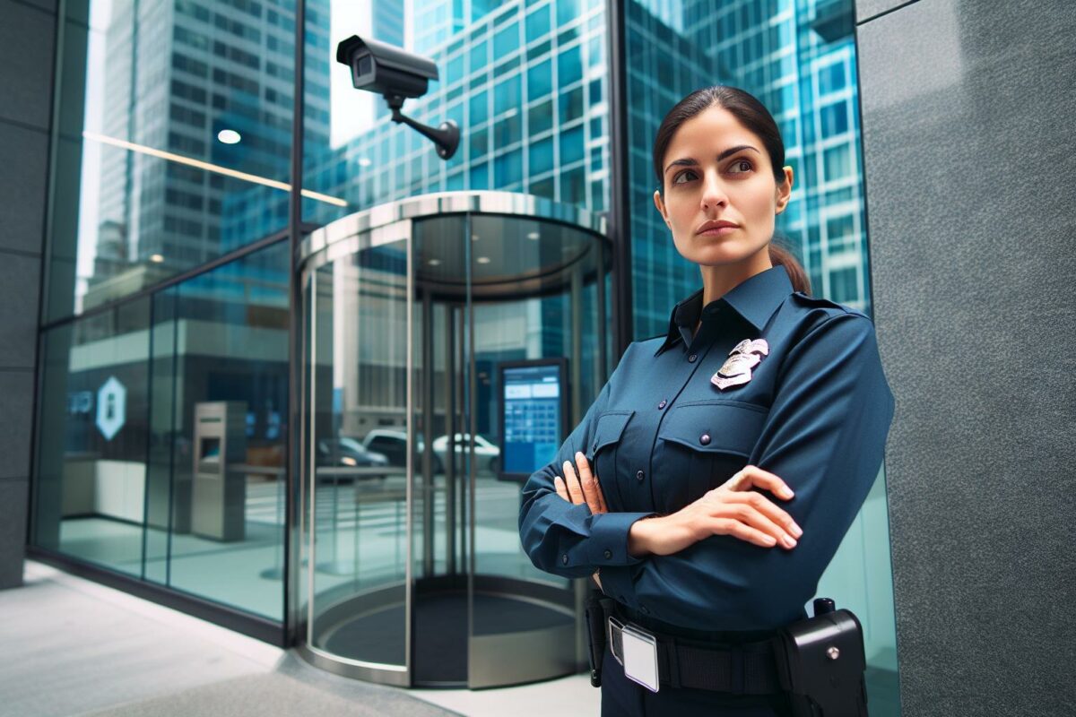 Essential Banking Security Guard Services: Protecting Your Assets and Building Customer Trust