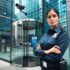 banking security guard services